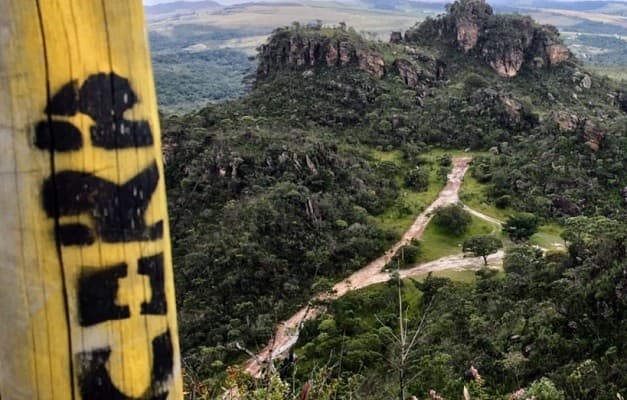 Itaberaí integra o Caminho de Cora Coralina, trilha de longo curso com cerca de 300 quilômetros