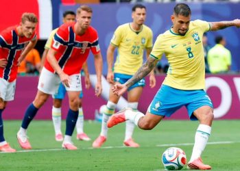 Brasil perde para Noruega por 2 a 1 e está fora da Copa do Mundo 2026