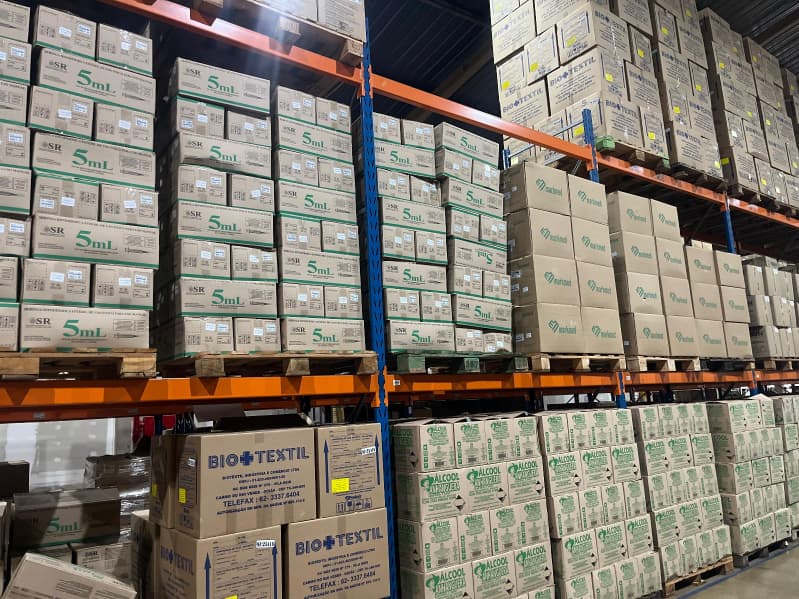 Medicamentos da rede pública