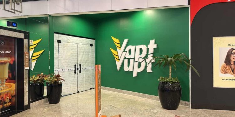 Vapt Vupt Bougainville muda para o terceiro piso do shopping a partir de agosto