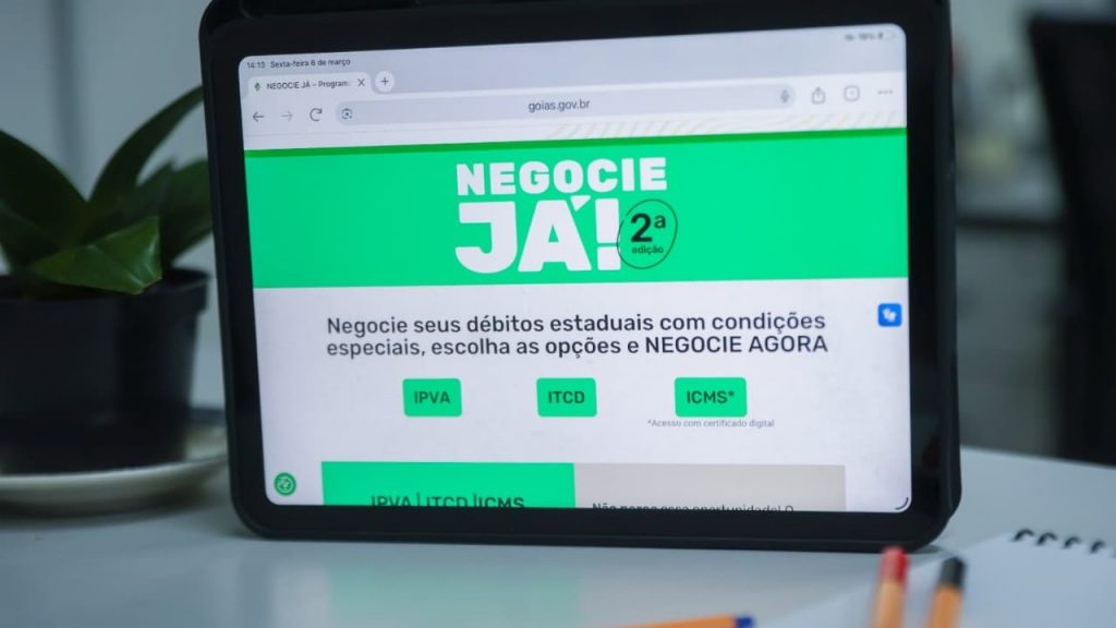 Negocie Já II: prazo para negociar dívidas com até 99% de desconto termina em 31 de julho