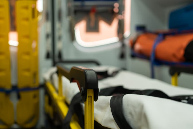 Parada cardiorrespiratoria