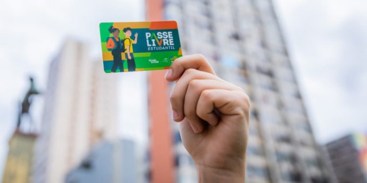 Passe Livre Estudantil 2026: Goiás abre prazo de cadastro e recadastro para estudantes