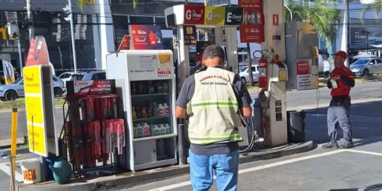 Pesquisa aponta variação de até 18,6% no preço dos combustíveis em Goiânia