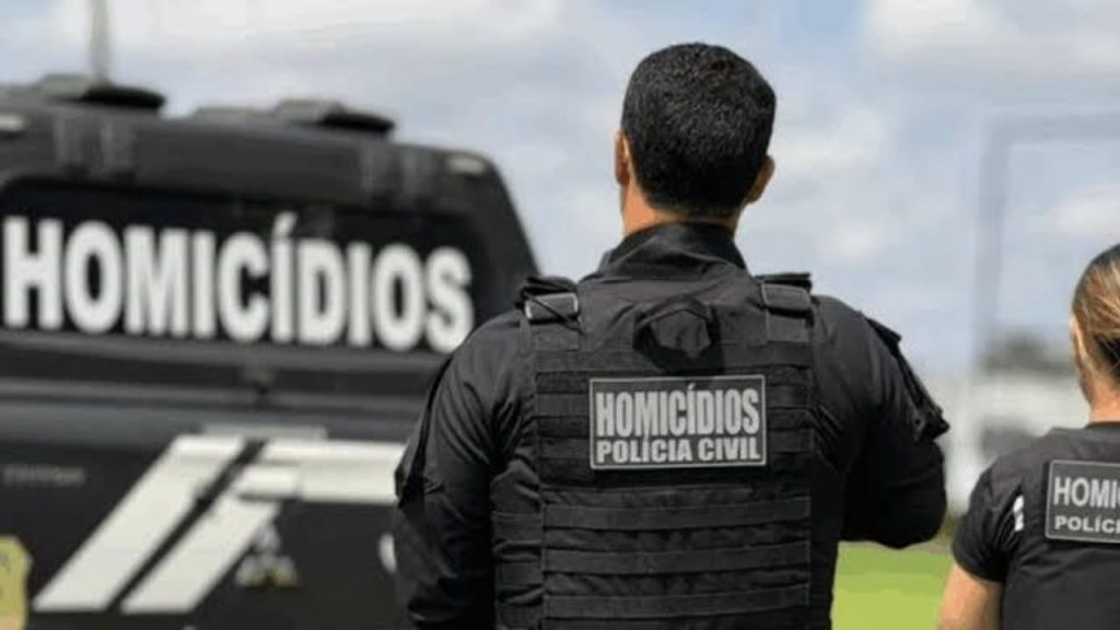 Resolução de homicídios no Brasil. 