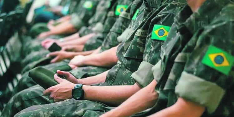 Exército abre vagas para sargentos em Goiás; salários passam de R$ 4 mil