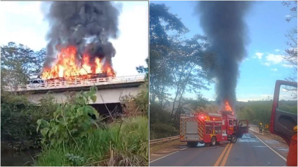 Incêndio em carros elétricos