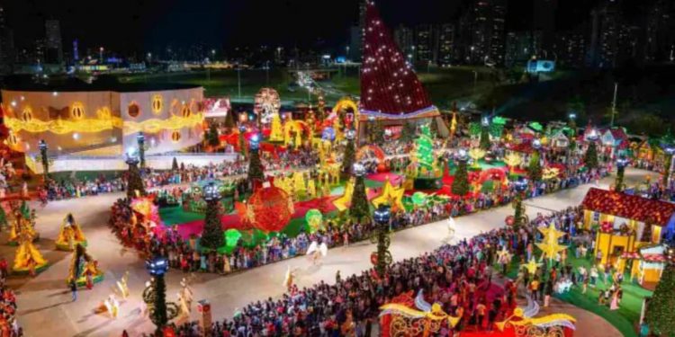 OVG prorroga inscrições para 93 vagas temporárias no Natal do Bem