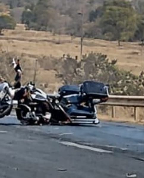 Genro da deputada Magda Mofatto morre em acidente de moto na BR-153