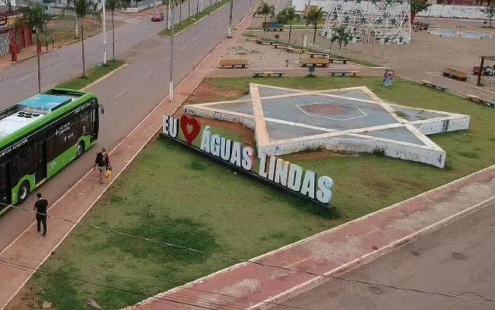 concurso Águas Lindas de Goiás