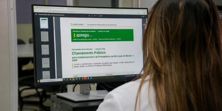 O prazo para credenciamento de novos prestadores de serviços no Ipasgo Saúde foi prorrogado até o dia 30 de setembro.