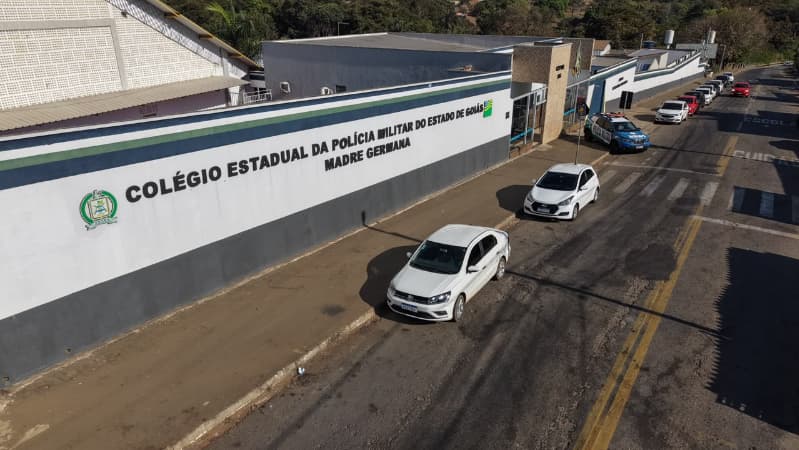 Escolas de Goiás