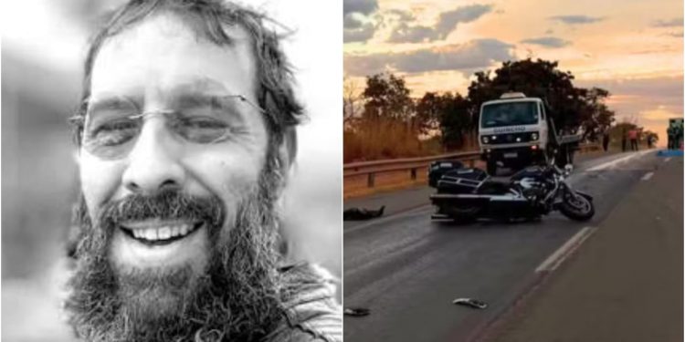 Genro da deputada Magda Mofatto morre em acidente de moto na BR-153, em Goiás