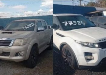 TJGO realiza leilão com quase 500 veículos e lances a partir de R$ 1,6 mil