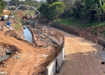 Avenida Padre Wendel será interditada para obra de drenagem em Goiânia