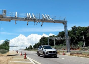Pedágio eletrônico nas BR-060 e BR-452 pode ser consultado pelo aplicativo CNH do Brasil