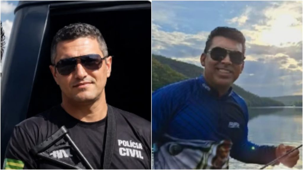 Policial civil e empresário desaparecem após canoa virar no Rio Paranaíba