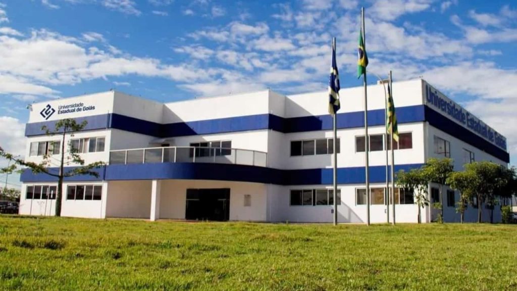 UEG abre 4,3 mil vagas para o Vestibular 2027/1 em 32 cidades de Goiás