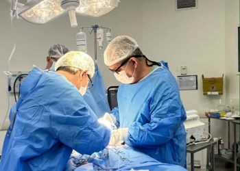 Bebê de 29 dias é doador na primeira captação de órgãos pediátrica registrada em Goiás