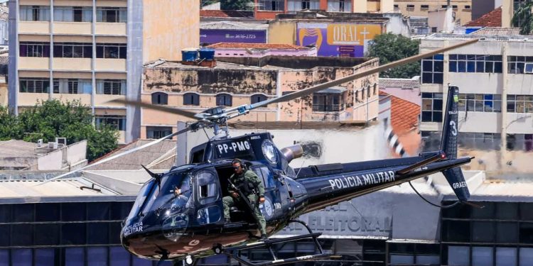 Roubos a comércios recuam 34,9% em Goiás nos oito primeiros meses de 2026