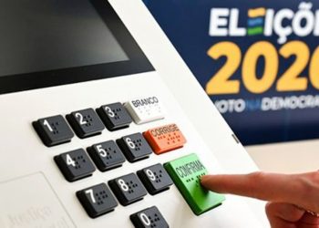 Eleições 2026: saiba em quais cargos votar e a ordem na urna eletrônica