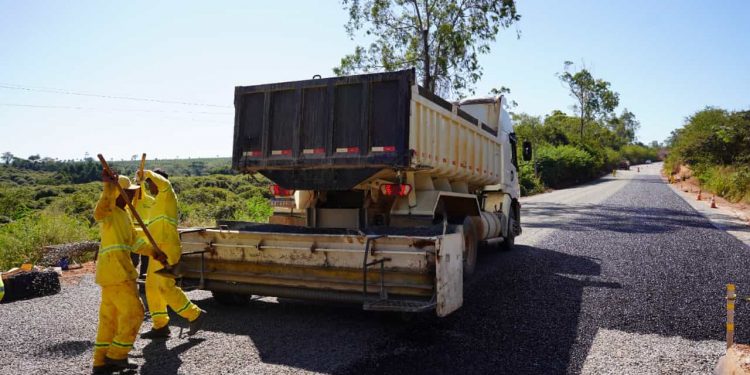 Cinco rodovias de Goiás começam a receber obras neste mês; veja os trechos