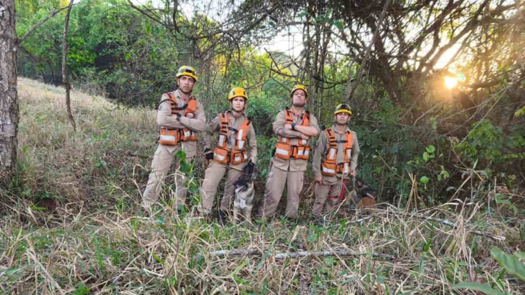 Ossada é encontrada em Aparecida; suspeita é de homem desaparecido após acidente