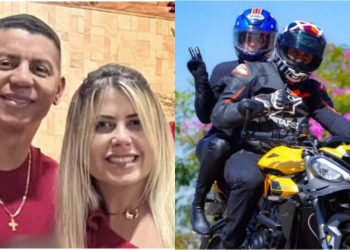 Tenente da PMGO e segurança de Virginia Fonseca morre em acidente de moto em Goiás