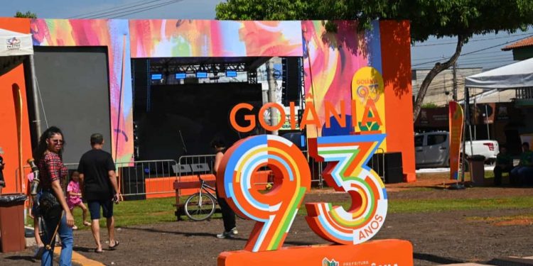 Festival Viva Goiânia terá shows gratuitos em dois bairros neste domingo (18); confira
