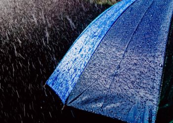 Goiás tem alerta de chuvas intensas e ventos acima de 70 km/h no domingo