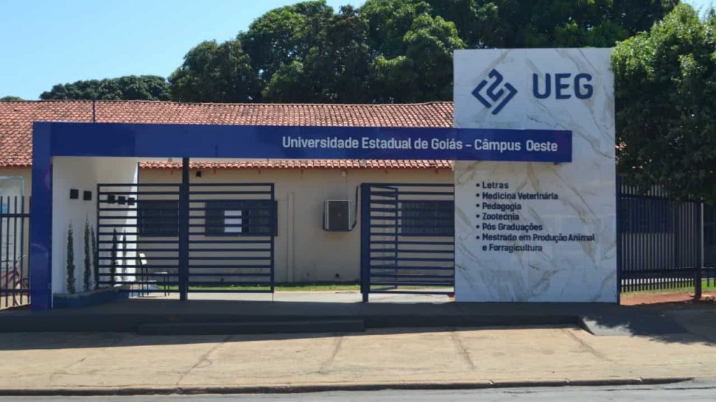 vagas UEG