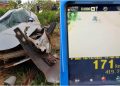 Feriado de Nossa Senhora Aparecida termina com cinco mortes nas rodovias federais de Goiás
