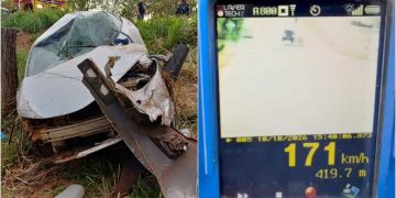 Feriado de Nossa Senhora Aparecida termina com cinco mortes nas rodovias federais de Goiás
