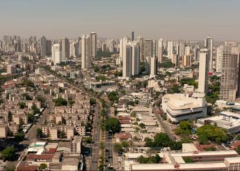 Goiânia ocupa a 4ª posição entre as capitais com as menores taxas de assassinatos no Brasil