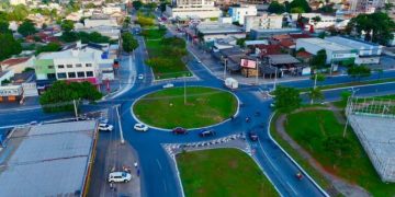Rotatória da Avenida Transbrasiliana será substituída por cruzamento com semáforos