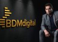 Fundador do BDM Digital, Urandir Fernandes de Oliveira é agraciado Comendador