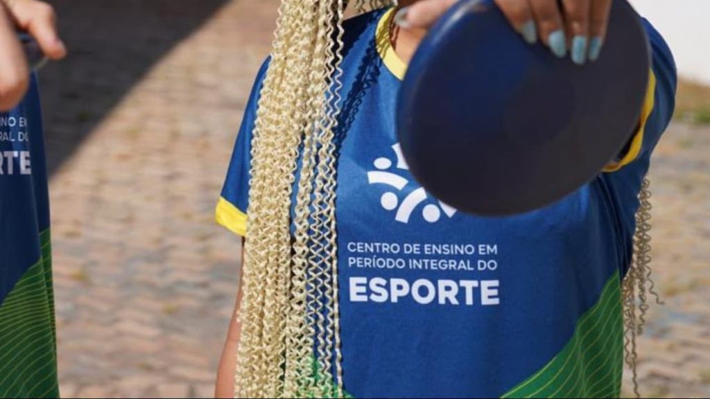 Cepi do Esporte abre 80 vagas para alunos do 8º ano em Goiânia