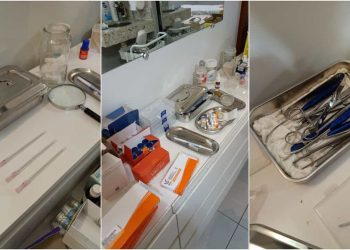 Fisioterapeuta é preso em Goiânia suspeito de manter clínica de estética clandestina