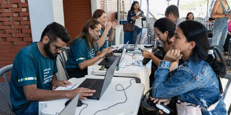 Goiás realiza feirão de empregos com mais de 10 mil vagas na Grande Goiânia