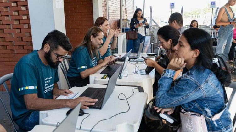 Goiás realiza feirão de empregos com mais de 10 mil vagas na Grande Goiânia
