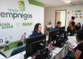 Goiás realiza feirão com 2,5 mil vagas de emprego e salários de até R$ 2,7 mil