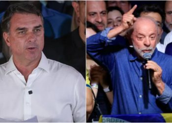 Eleições 2026: Flávio Bolsonaro vence em 205 cidades goianas; Lula em 41
