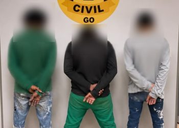Jovem denuncia estupro coletivo em Goiás; três homens são presos e adolescente é investigado