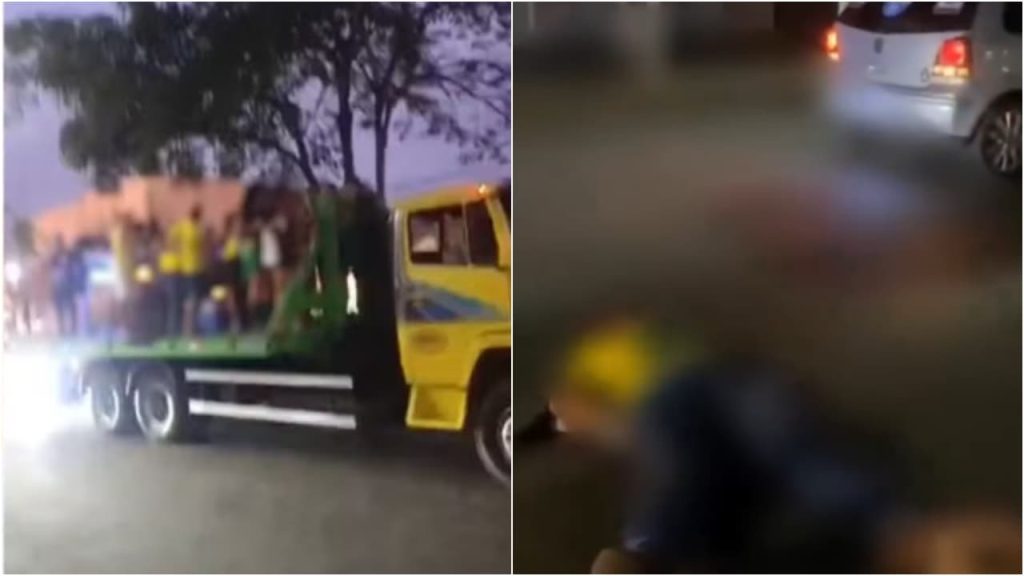 Jovem morre após sofrer acidente em carreata política em Goianésia