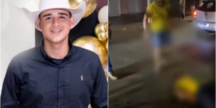 Jovem morre após sofrer acidente em carreata política em Goianésia