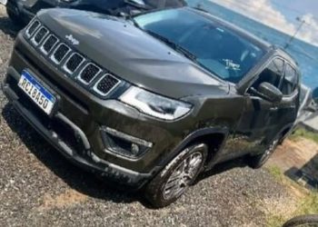 TJGO leiloa quase 500 veículos em Goiás, com carros a partir de R$ 3 mil
