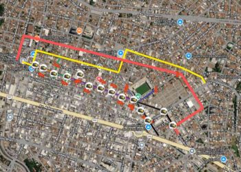 Desfile de aniversário de Goiânia terá 22 pontos de bloqueio no trânsito; veja