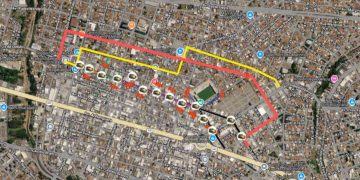 Desfile de aniversário de Goiânia terá 22 pontos de bloqueio no trânsito; veja
