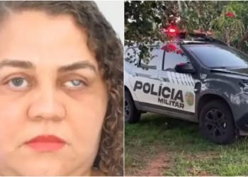 Mulher é morta a facadas pelo ex-marido na frente do filho de 9 anos, em Goiânia