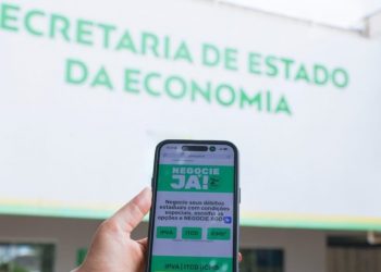 Negocie Já II: Goiás amplia prazo dos débitos que podem ser negociados